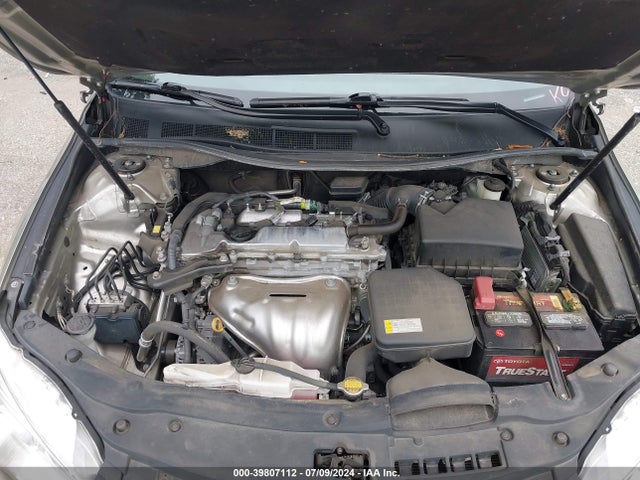 Toyota CAMRY XLE 2015 4T1BF1FK5FU972289 Image 10