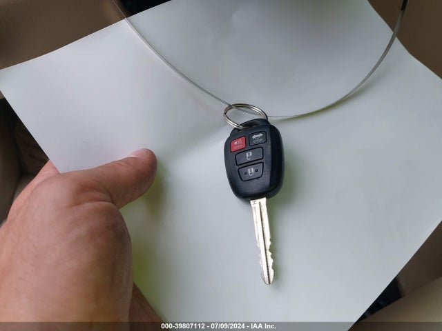 Toyota CAMRY XLE 2015 4T1BF1FK5FU972289 Image 11