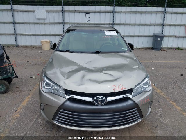 Toyota CAMRY XLE 2015 4T1BF1FK5FU972289 Image 12