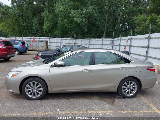 Toyota CAMRY XLE 2015 4T1BF1FK5FU972289 Image 14