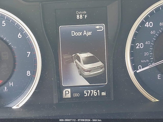 Toyota CAMRY XLE 2015 4T1BF1FK5FU972289 Image 15