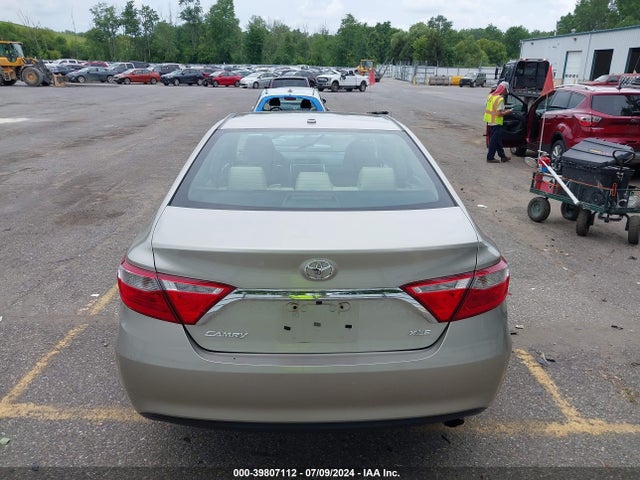 Toyota CAMRY XLE 2015 4T1BF1FK5FU972289 Image 16