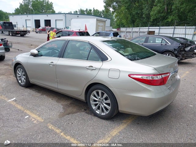 Toyota CAMRY XLE 2015 4T1BF1FK5FU972289 Image 3