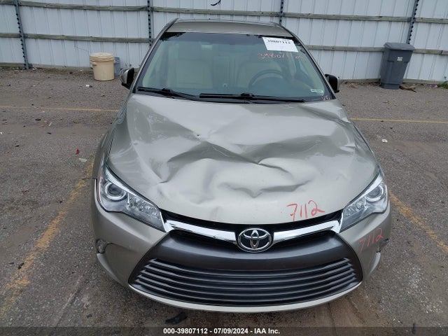 Toyota CAMRY XLE 2015 4T1BF1FK5FU972289 Image 6
