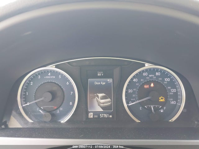 Toyota CAMRY XLE 2015 4T1BF1FK5FU972289 Image 7