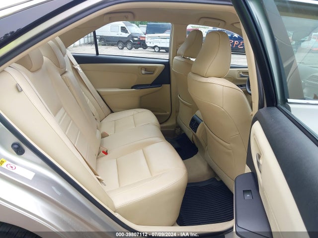 Toyota CAMRY XLE 2015 4T1BF1FK5FU972289 Image 8