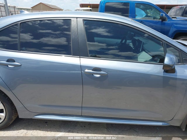 Toyota COROLLA LE 2021 5YFEPMAE4MP259850 Image 13