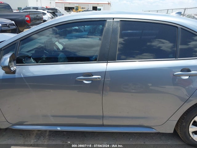 Toyota COROLLA LE 2021 5YFEPMAE4MP259850 Image 14