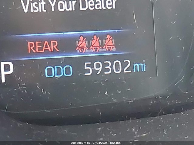 Toyota COROLLA LE 2021 5YFEPMAE4MP259850 Image 15