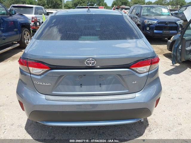 Toyota COROLLA LE 2021 5YFEPMAE4MP259850 Image 16