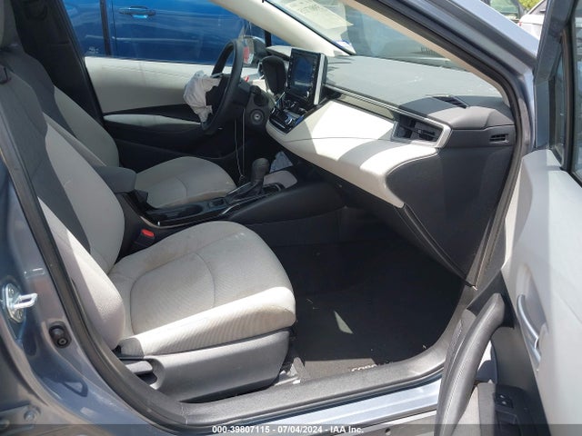 Toyota COROLLA LE 2021 5YFEPMAE4MP259850 Image 5