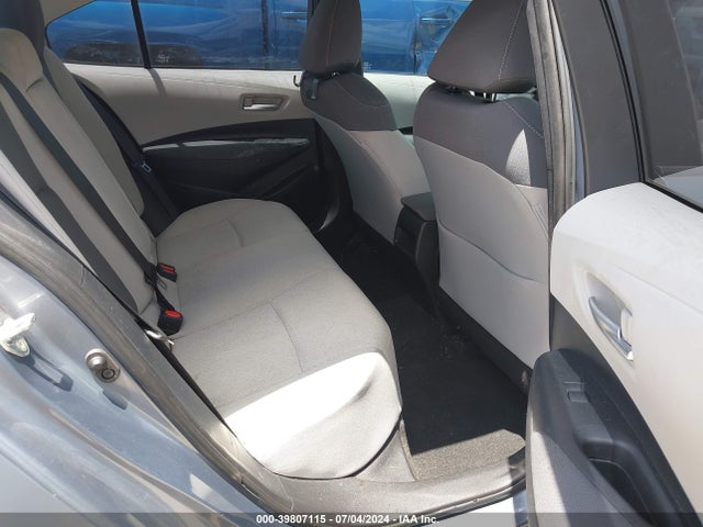 Toyota COROLLA LE 2021 5YFEPMAE4MP259850 Image 8