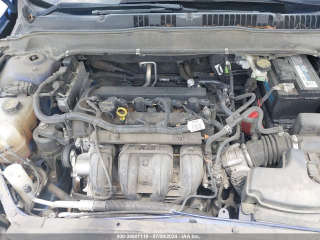 Ford FUSION SE 2015 3FA6P0H77FR288136 Image 10