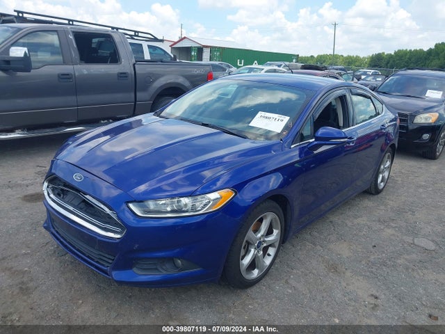 Ford FUSION SE 2015 3FA6P0H77FR288136 Image 2