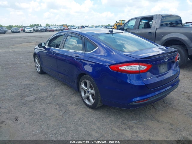Ford FUSION SE 2015 3FA6P0H77FR288136 Image 3