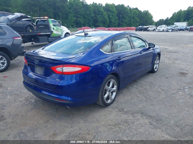 Ford FUSION SE 2015 3FA6P0H77FR288136 Image 4