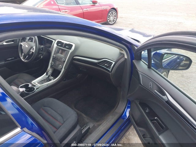 Ford FUSION SE 2015 3FA6P0H77FR288136 Image 5