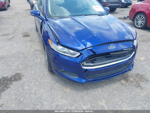 Ford FUSION SE 2015 3FA6P0H77FR288136 Image 6