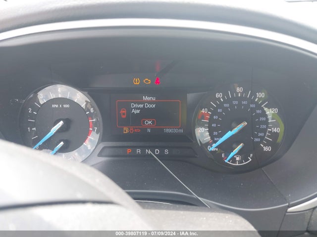 Ford FUSION SE 2015 3FA6P0H77FR288136 Image 7