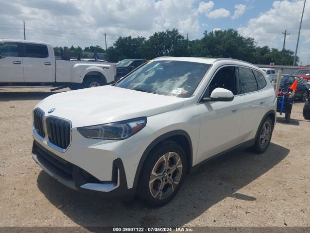 WBX73EF08P5W65013 BMW X1 Xdrive28i