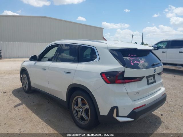 WBX73EF08P5W65013 BMW X1 Xdrive28i