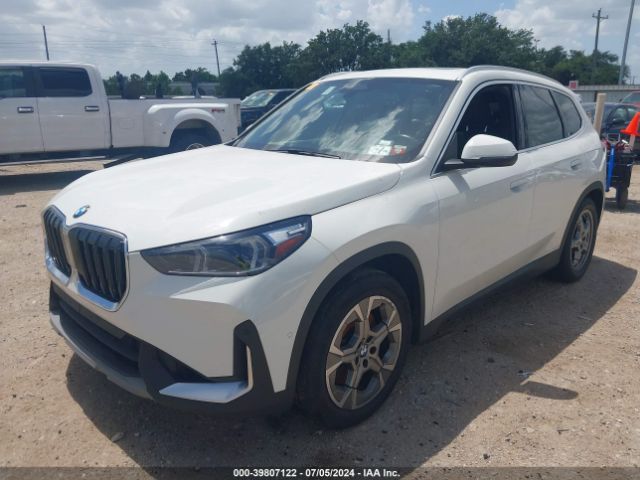 WBX73EF08P5W65013 BMW X1 Xdrive28i