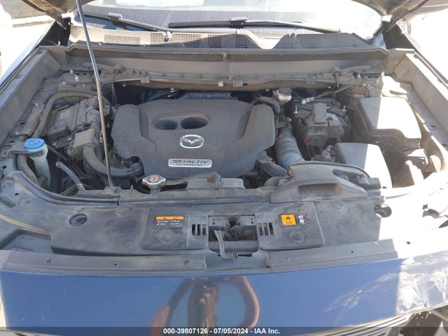 JM3TCADY8G0118888 Mazda Cx-9 Grand Touring