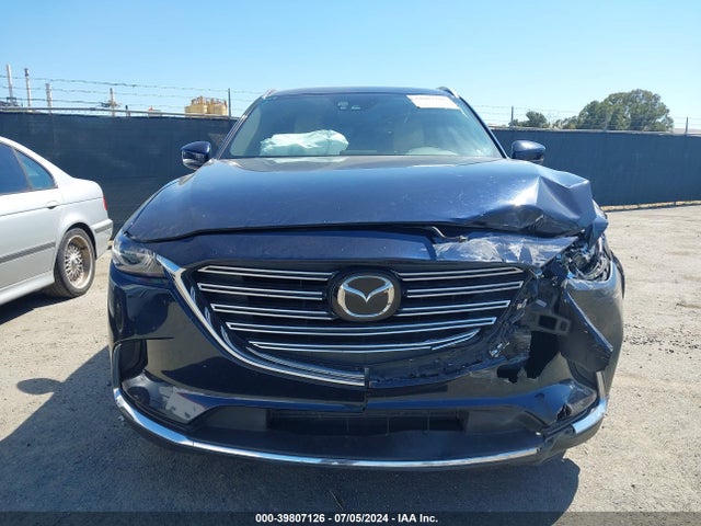 JM3TCADY8G0118888 Mazda Cx-9 Grand Touring