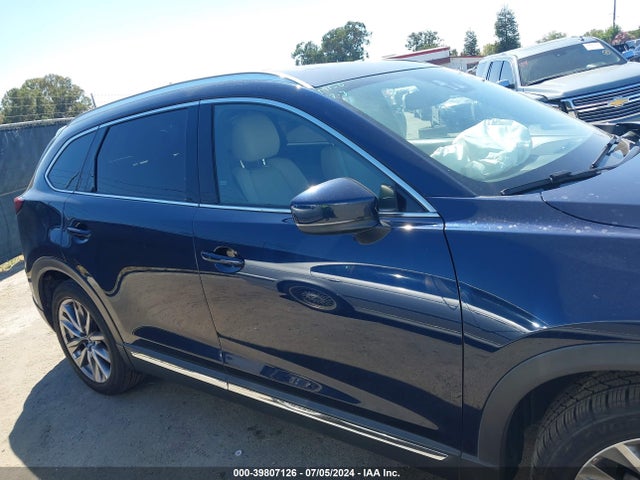 JM3TCADY8G0118888 Mazda Cx-9 Grand Touring