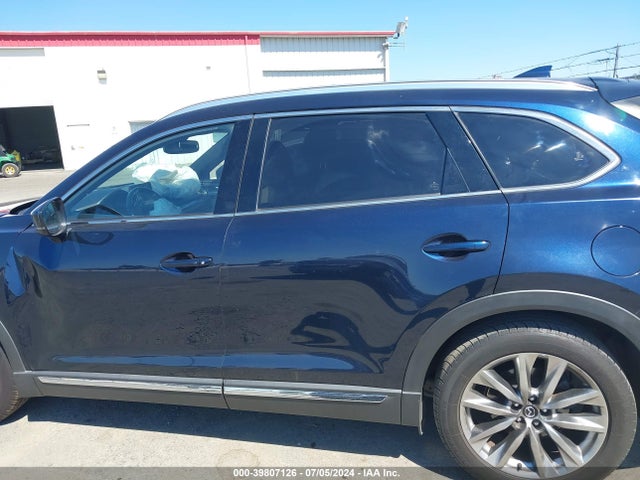 JM3TCADY8G0118888 Mazda Cx-9 Grand Touring