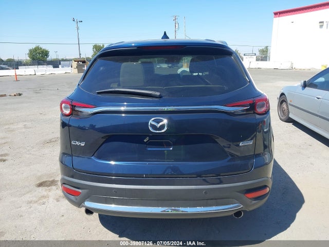 JM3TCADY8G0118888 Mazda Cx-9 Grand Touring