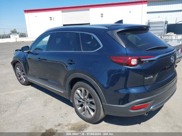 JM3TCADY8G0118888 Mazda Cx-9 Grand Touring