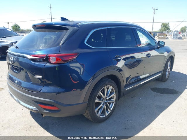 JM3TCADY8G0118888 Mazda Cx-9 Grand Touring