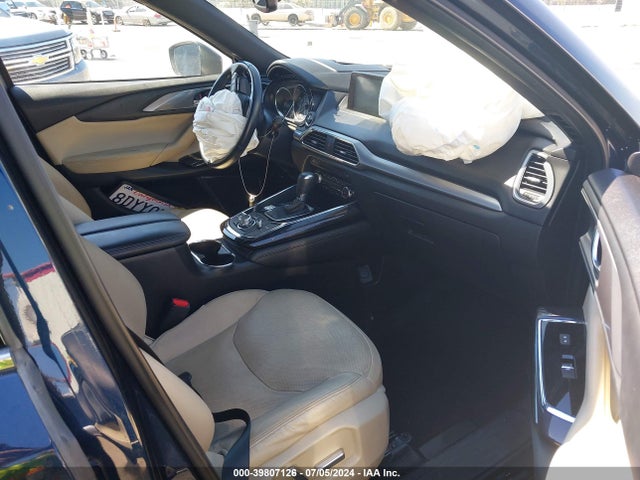 JM3TCADY8G0118888 Mazda Cx-9 Grand Touring