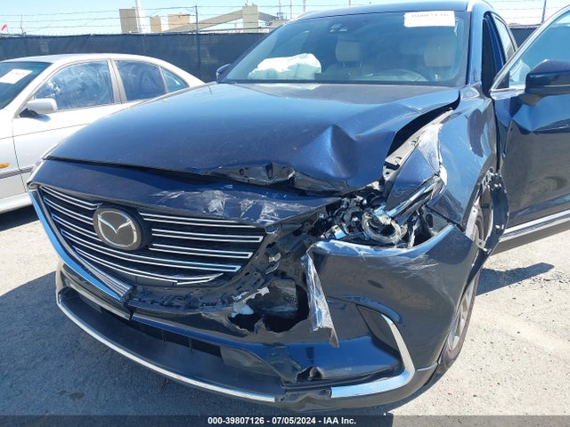 JM3TCADY8G0118888 Mazda Cx-9 Grand Touring