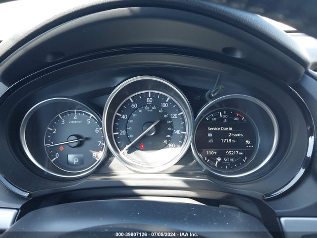 JM3TCADY8G0118888 Mazda Cx-9 Grand Touring