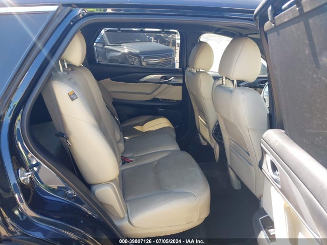 JM3TCADY8G0118888 Mazda Cx-9 Grand Touring