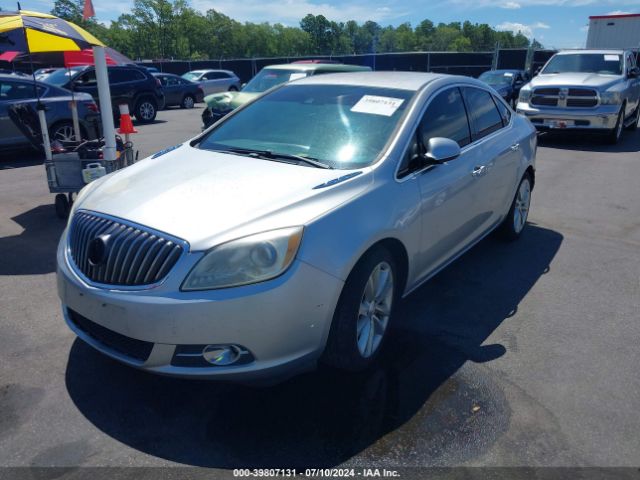 1G4PR5SK7E4173767 Buick Verano Convenience Group