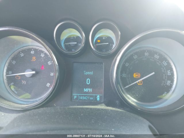1G4PR5SK7E4173767 Buick Verano Convenience Group