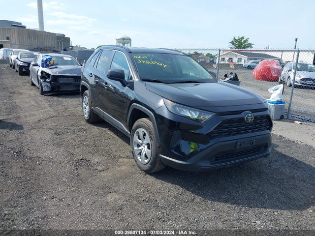 Toyota RAV4 LE 2020 2T3F1RFV1LW131971 Image 1