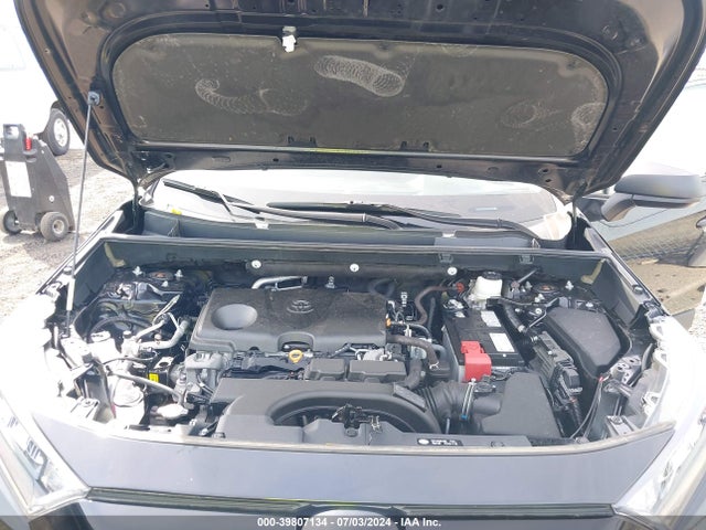 Toyota RAV4 LE 2020 2T3F1RFV1LW131971 Image 10