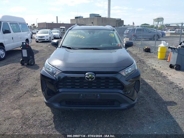 Toyota RAV4 LE 2020 2T3F1RFV1LW131971 Image 12
