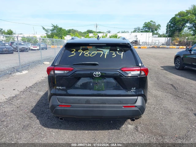 Toyota RAV4 LE 2020 2T3F1RFV1LW131971 Image 16