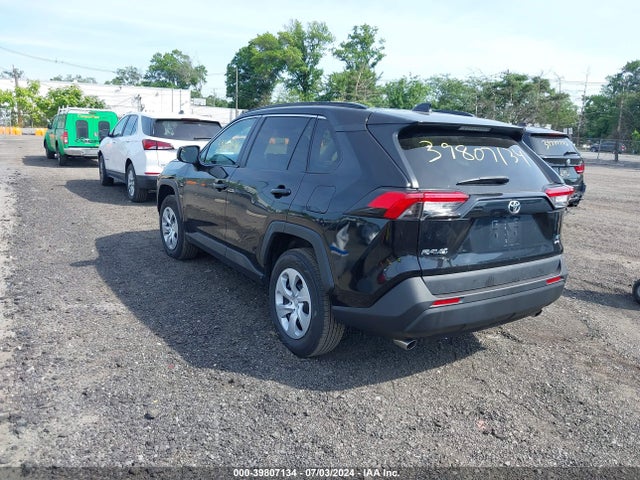 Toyota RAV4 LE 2020 2T3F1RFV1LW131971 Image 3