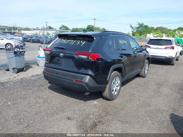 Toyota RAV4 LE 2020 2T3F1RFV1LW131971 Image 4