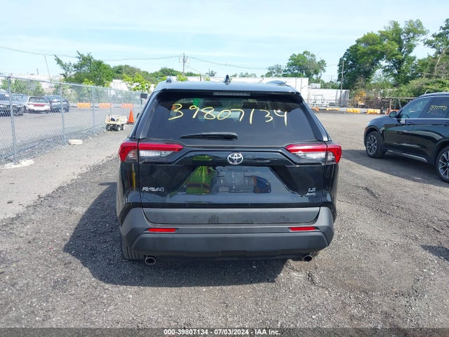 Toyota RAV4 LE 2020 2T3F1RFV1LW131971 Image 6
