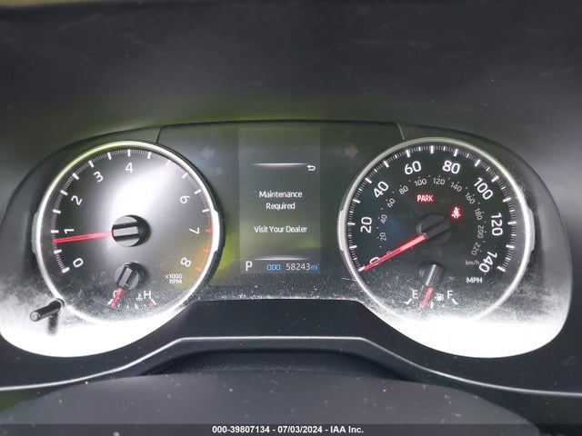 Toyota RAV4 LE 2020 2T3F1RFV1LW131971 Image 7