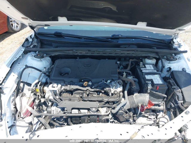 Toyota CAMRY SE 2022 4T1G11AK8NU659022 Image 10