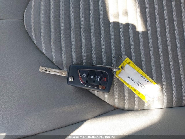 Toyota CAMRY SE 2022 4T1G11AK8NU659022 Image 11