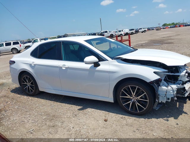 Toyota CAMRY SE 2022 4T1G11AK8NU659022 Image 14